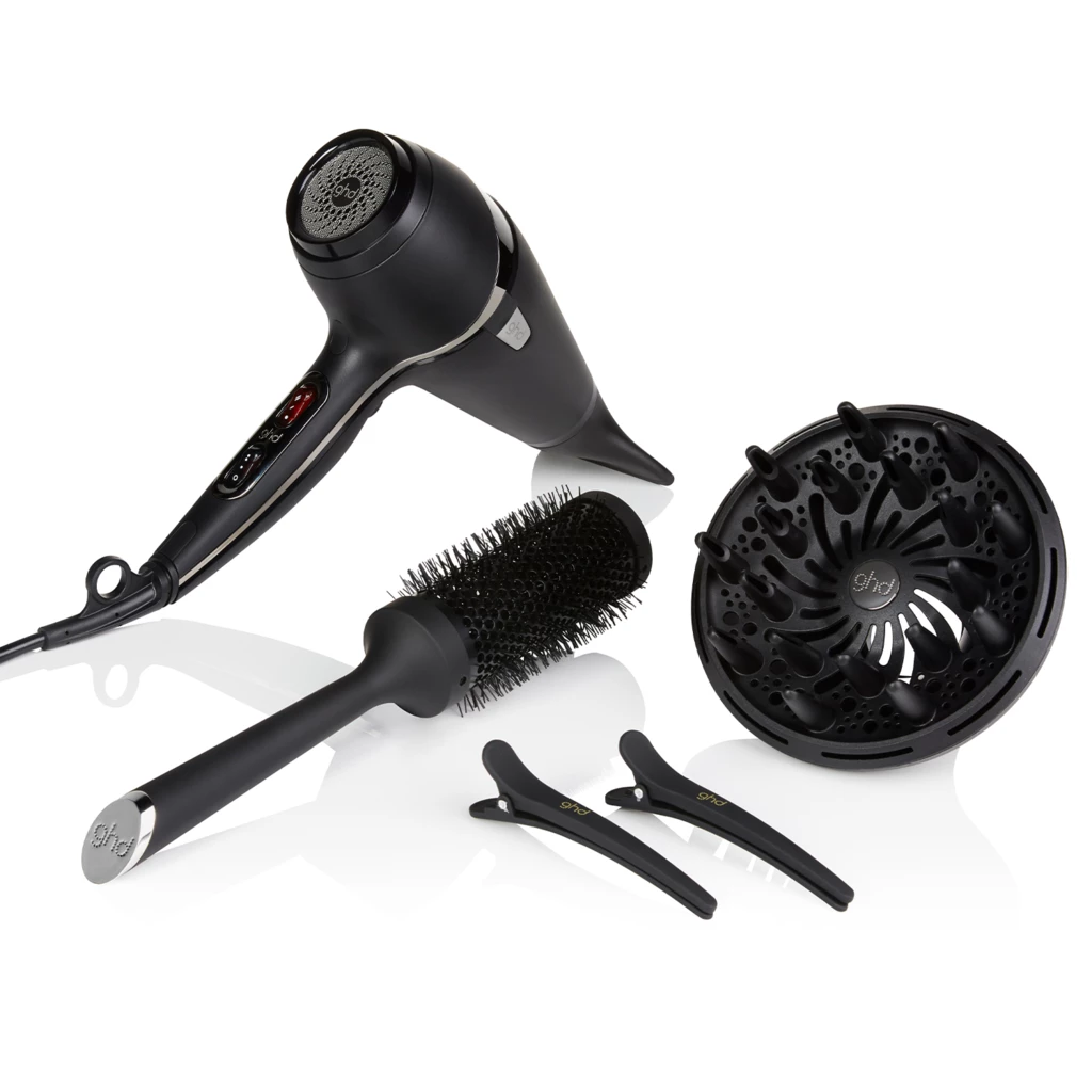 ghd - Air Kit - Hair Dryer With Diffuser på KICKS.se