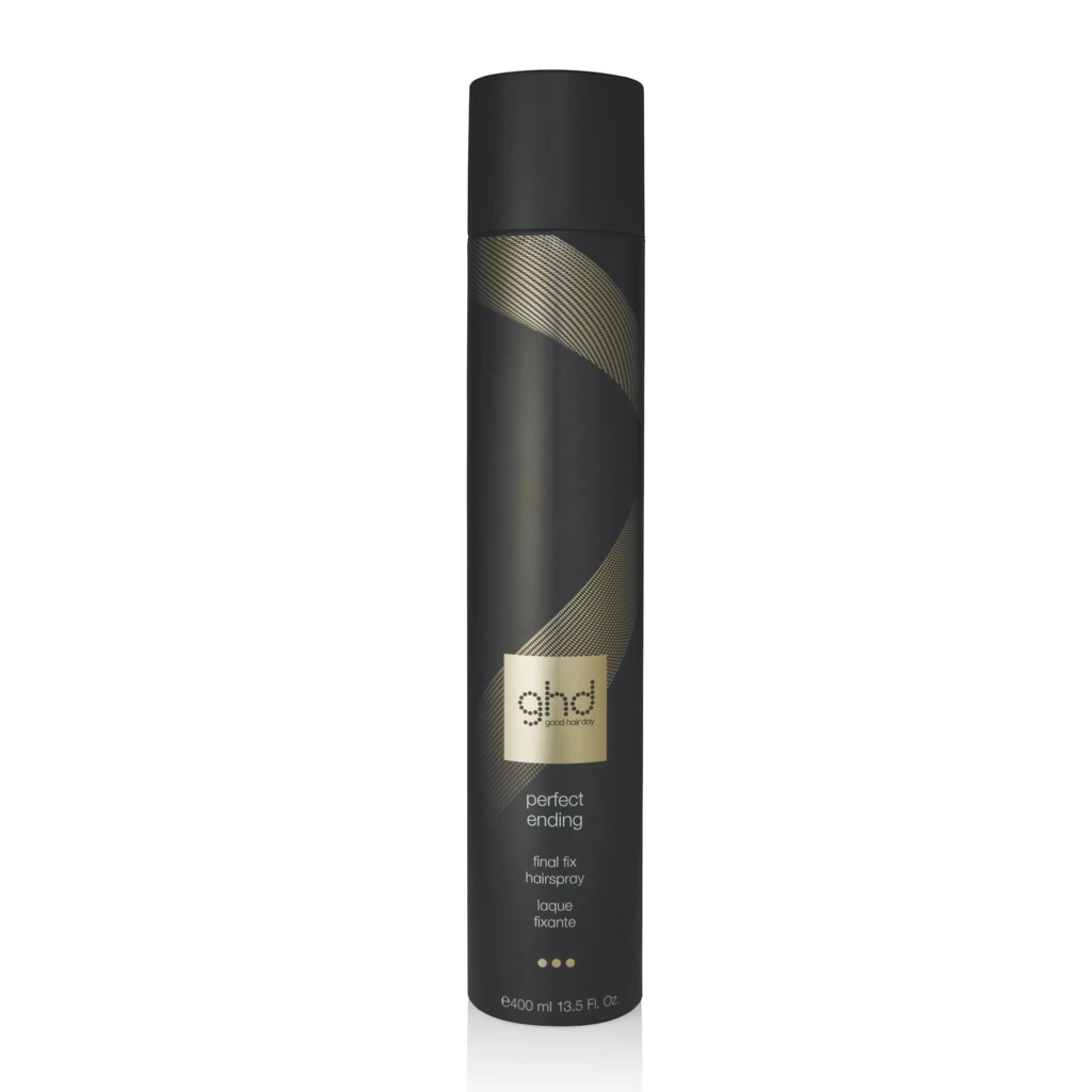 ghd - Perfect Ending - Final Fix Hairspray 400 ml på KICKS.se