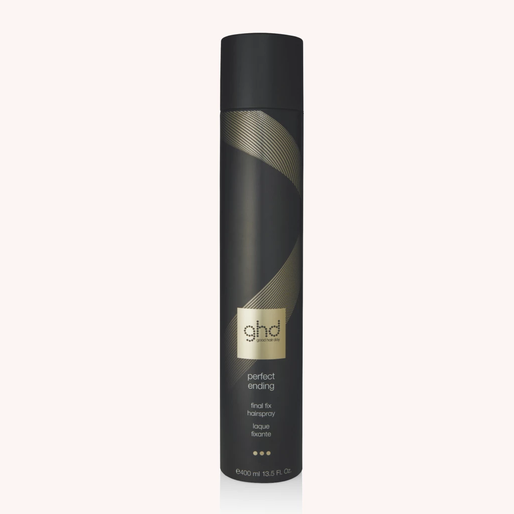 Perfect Ending - Final Fix Hairspray 400 ml