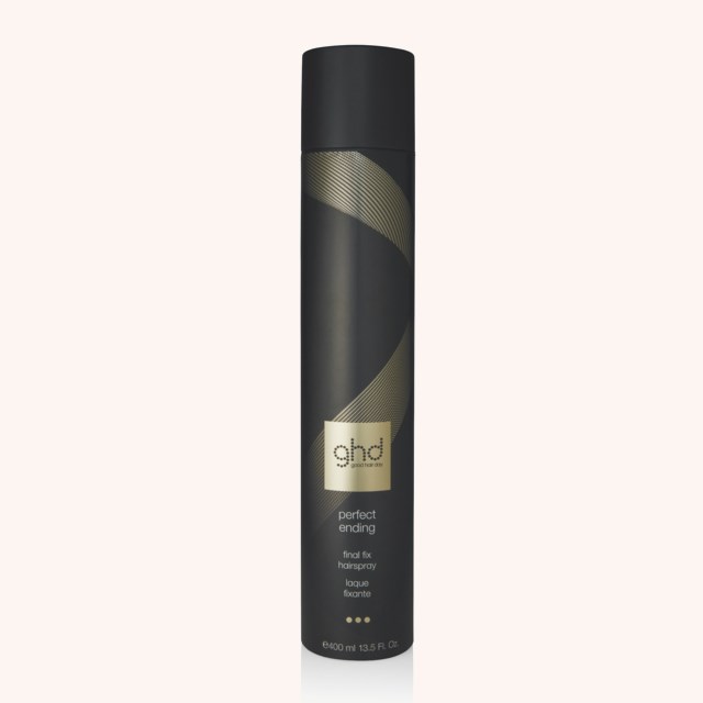 Perfect Ending - Final Fix Hairspray 400 ml Perfect Ending - Final Fix Hairspray 400 ml