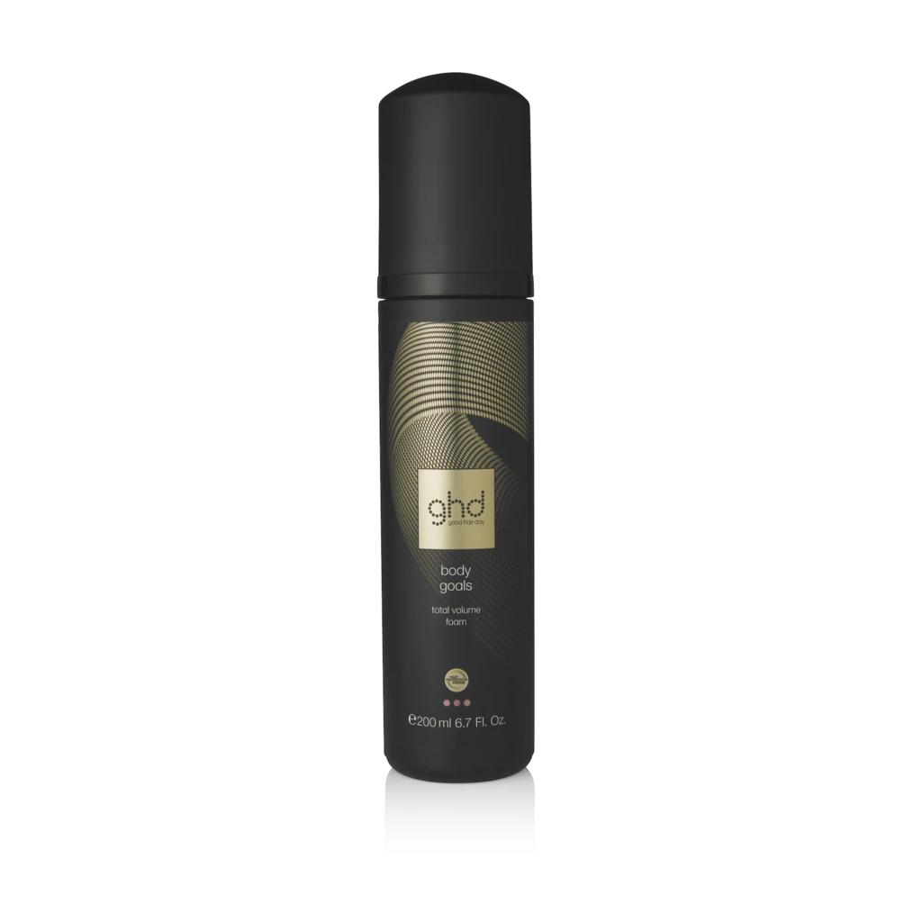 ghd - Body Goals - Total Volume Foam 200 ml på KICKS.no