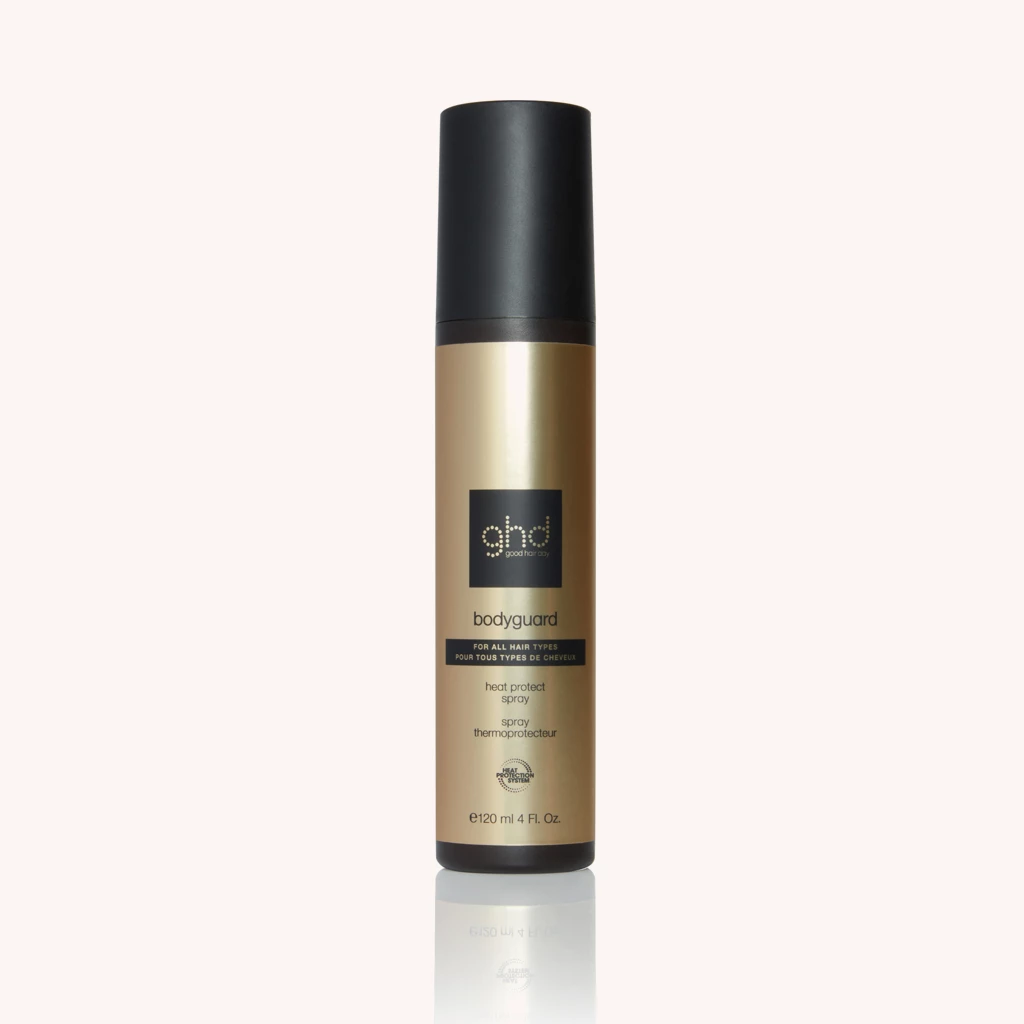 Bodyguard - Heat Protect Spray For All Hair Types 120 ml