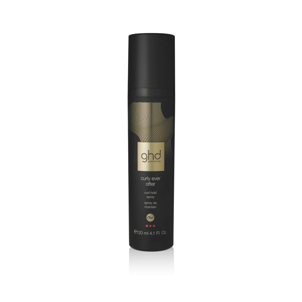 ghd - Curly Ever After - Curl Hold Spray 120 ml på KICKS.se