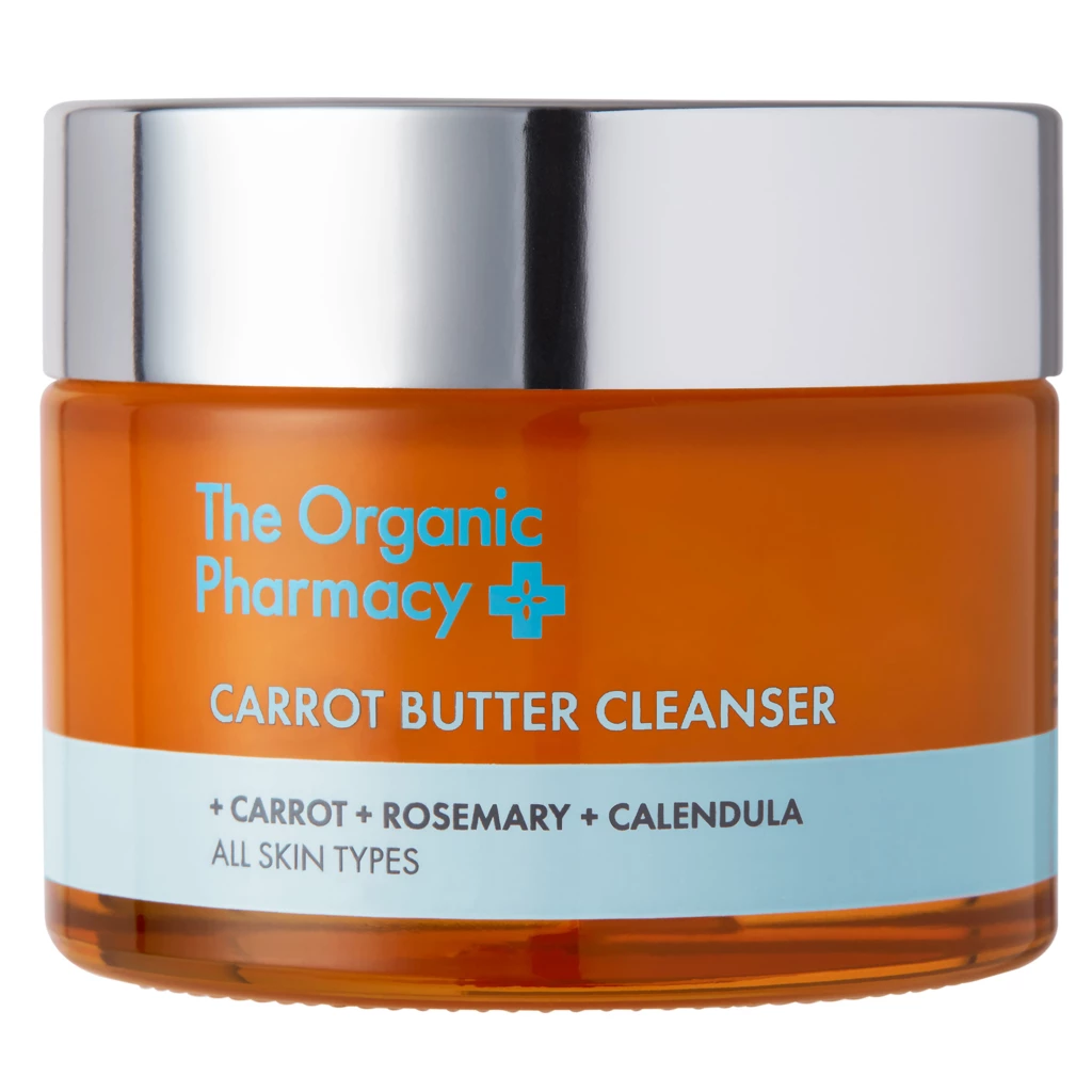 The Organic Pharmacy - Carrot Butter Cleanser 50 ml på KICKS.no