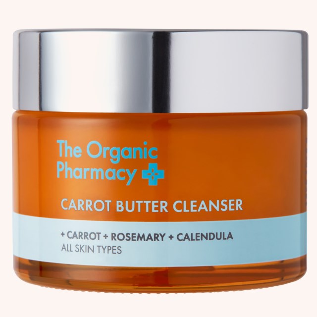 Carrot Butter Cleanser 50 ml Carrot Butter Cleanser 50 ml