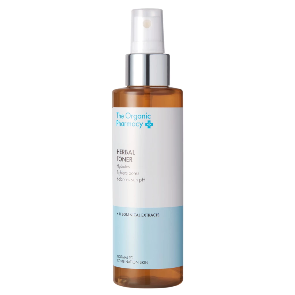 The Organic Pharmacy - Herbal Toner 100 ml på KICKS.no