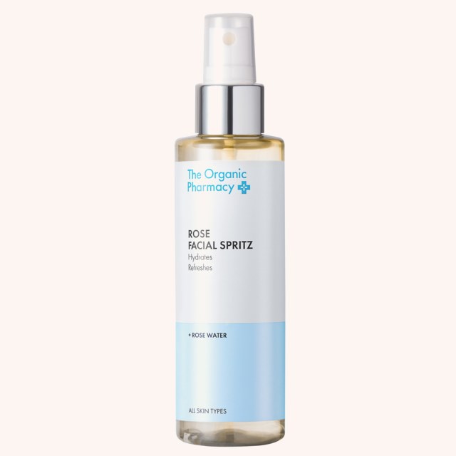 Rose Facial Spritz 100 ml Rose Facial Spritz 100 ml