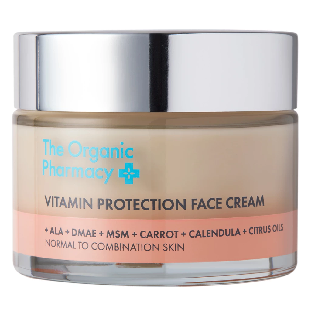 The Organic Pharmacy - Vitamin Protection Face Cream 50 ml på KICKS.se