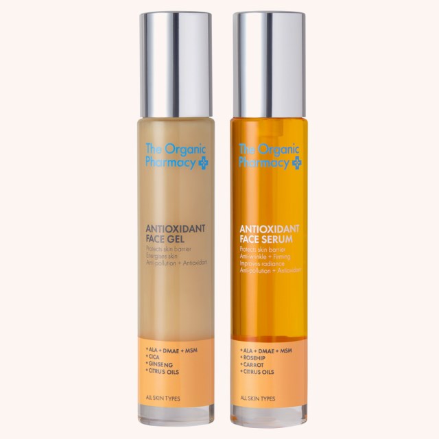 Antioxidant Face Duo Antioxidant Face Duo