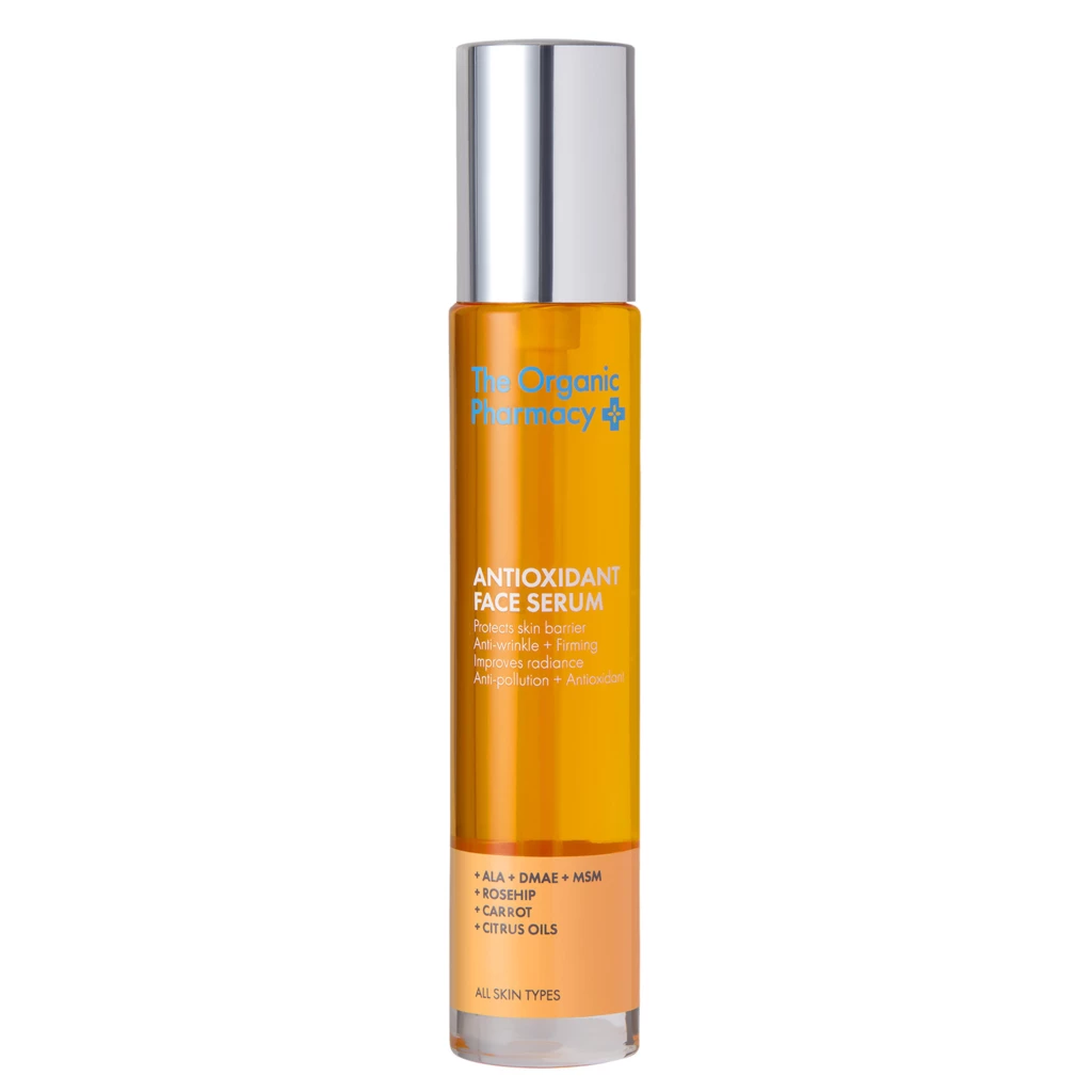 The Organic Pharmacy - Antioxidant Face Serum 35 ml på KICKS.se