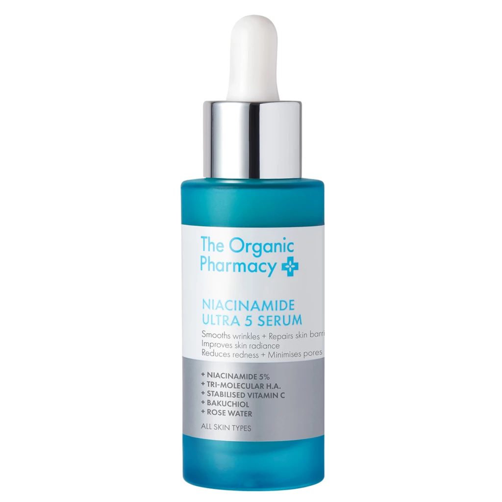 The Organic Pharmacy - Niacinamide Ultra 5 Serum 30 ml på KICKS.no