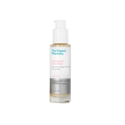 The Organic Pharmacy - Collagen Gel Mask 50 ml på KICKS.se