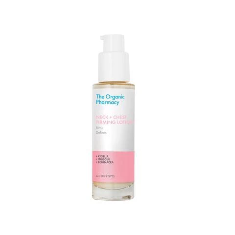 The Organic Pharmacy - Neck And Chest Firming Lotion 50 ml på KICKS.no