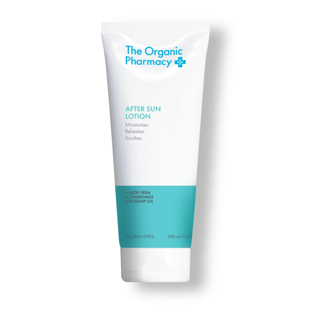 The Organic Pharmacy - After Sun Body Lotion 200 ml på KICKS.no