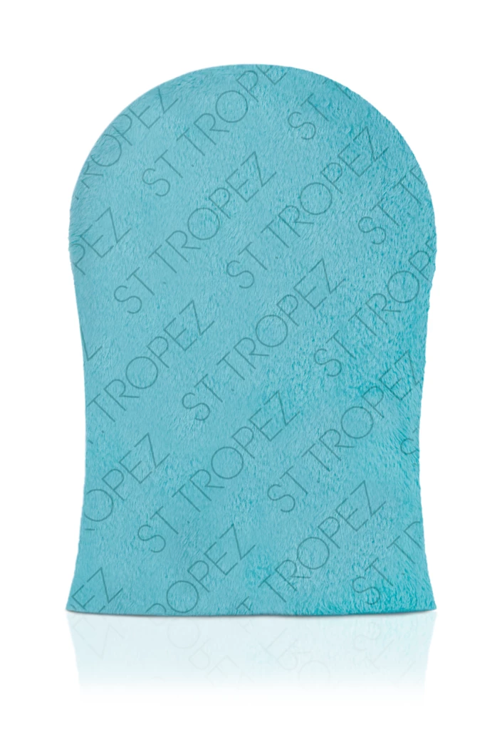 St Tropez - Tan Applicator Mitt Dual Sided Velvet Luxe Tan Applicator Mitt på KICKS.se