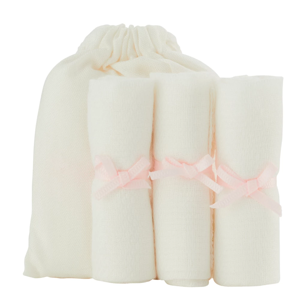 Aurelia - Weekend Muslins 3 pcs på KICKS.no