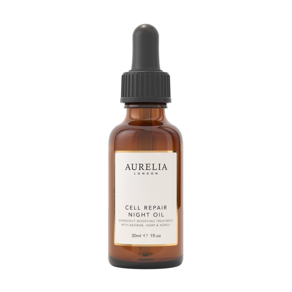 Aurelia - Cell Repair Night Oil 30 ml på KICKS.se