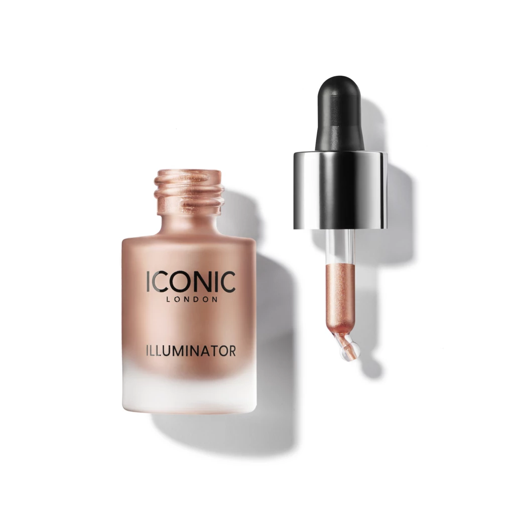 ICONIC London - Illuminator Blush på KICKS.no