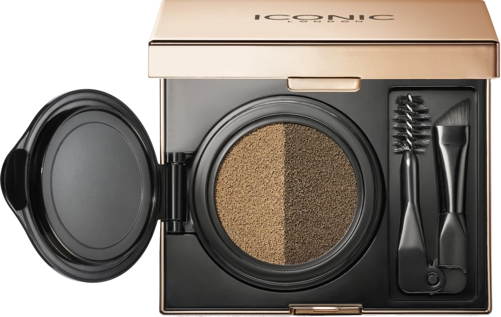 ICONIC London - Sculpt & Boost Eyebrow Cushion Cool Fairosoitteessa Kicks.fi