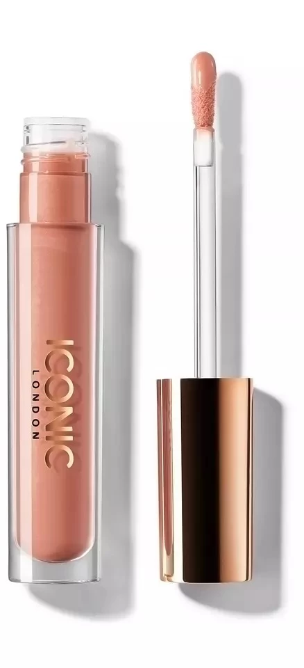 ICONIC London - Lip Plumping Gloss Nearly Nudeosoitteessa Kicks.fi