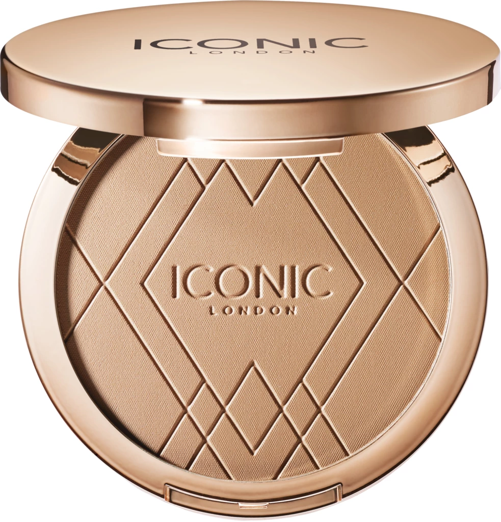 ICONIC London - Ultimate Bronzing Powder Light Bronzeosoitteessa Kicks.fi
