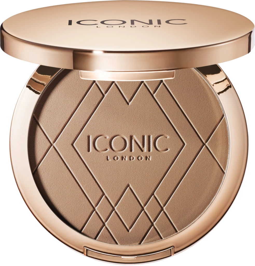 ICONIC London - Ultimate Bronzing Powder Medium Bronzeosoitteessa Kicks.fi