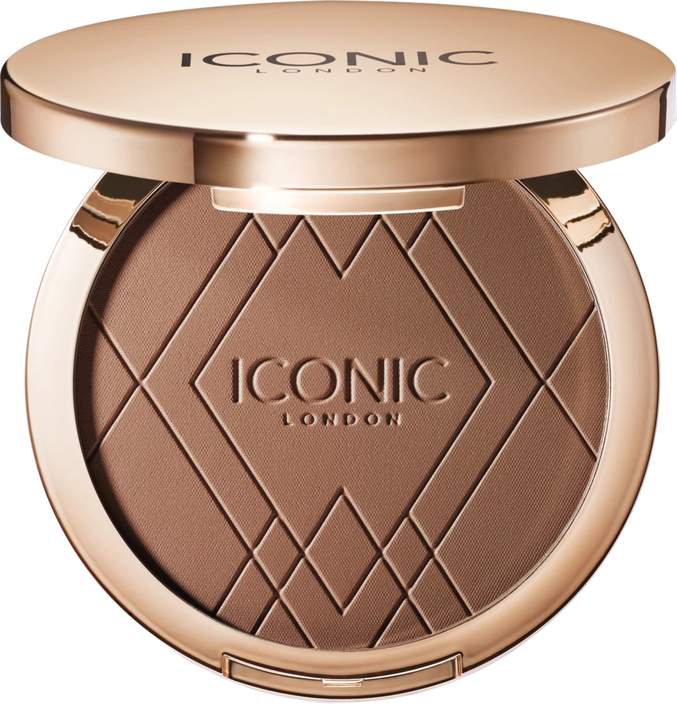 ICONIC London - Ultimate Bronzing Powder Deep Bronze på KICKS.se