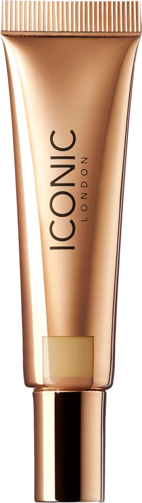 ICONIC London - Sheer Bronze Beach Vibes på KICKS.se