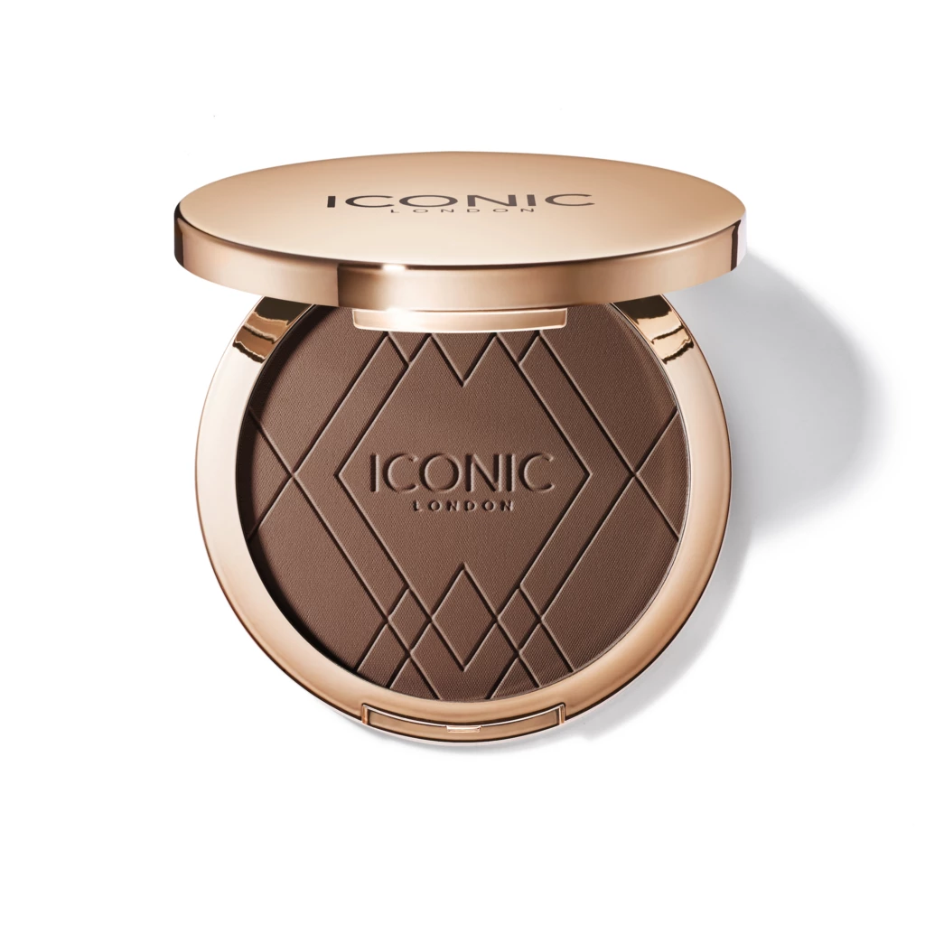 ICONIC London - Ultimate Bronzing Powder Rich Bronze på KICKS.no