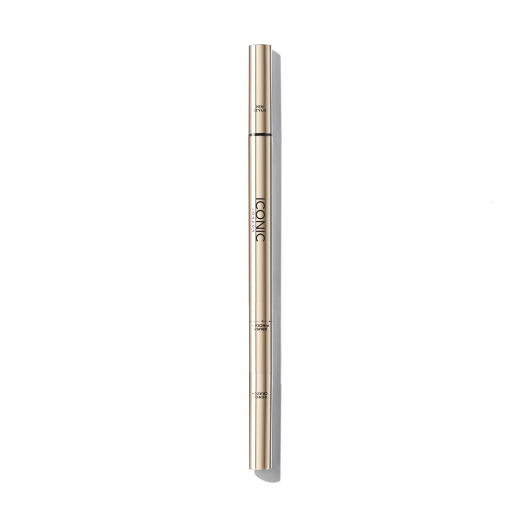 ICONIC London - Triple Precision Brow Definer Brow Definer Ash Blonde på KICKS.se