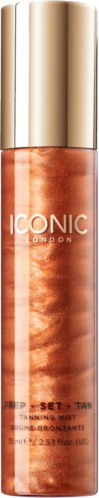 ICONIC London - Prep-Set-Tan 75 ml på KICKS.no