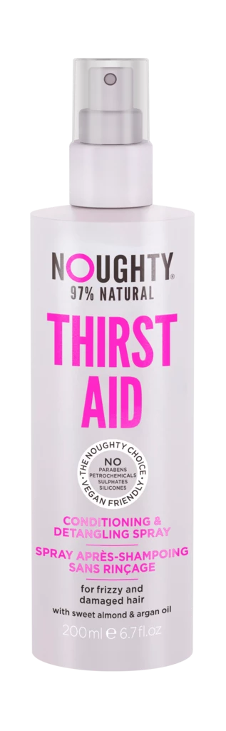 Noughty - Thirst Aid Spray 200 ml på KICKS.se