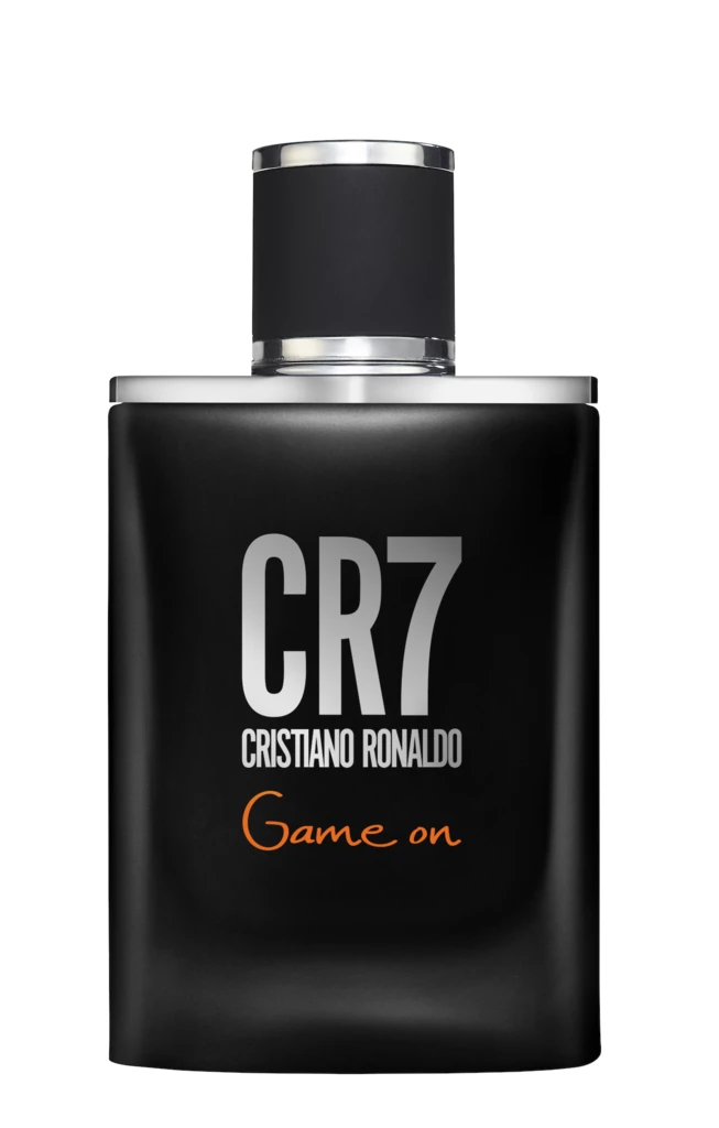 CRISTIANO RONALDO - Game On EdT 50 ml på KICKS.no