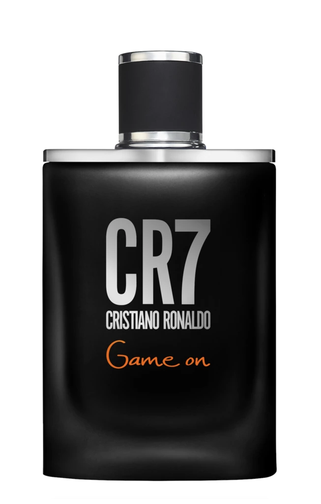 CRISTIANO RONALDO - Game On EdT 30 ml på KICKS.no