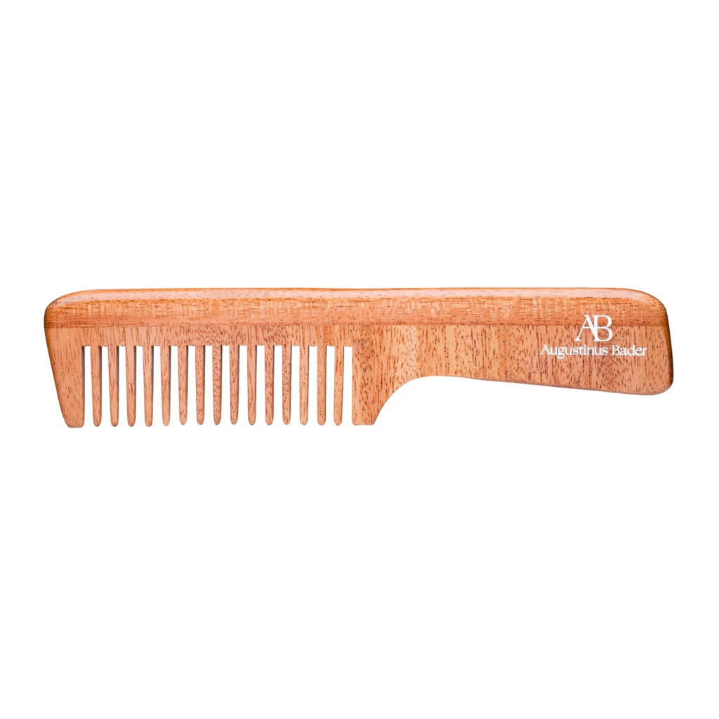 Augustinus Bader - The Neem Comb With Handle på KICKS.se