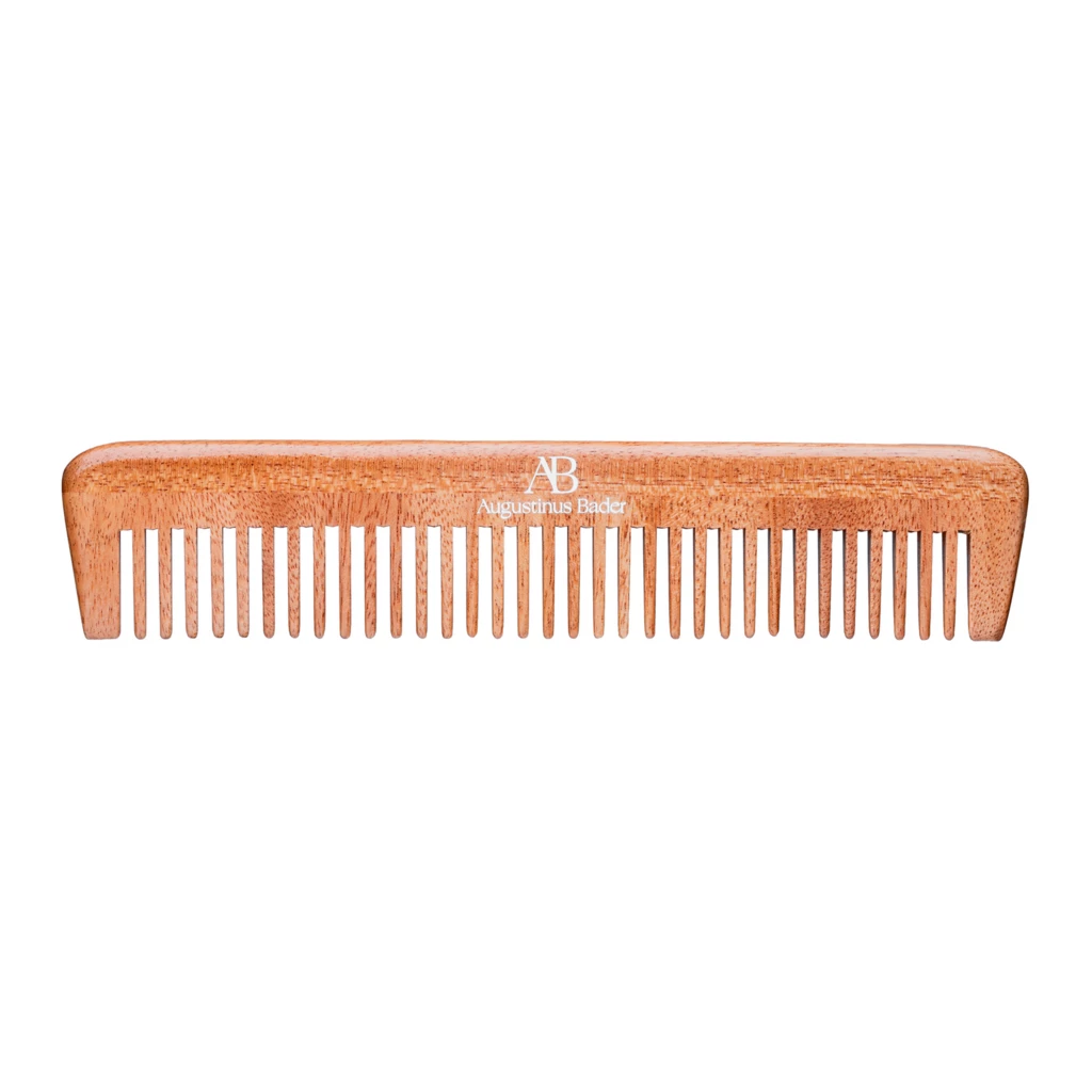 Augustinus Bader - The Neem Comb Without Handle på KICKS.se