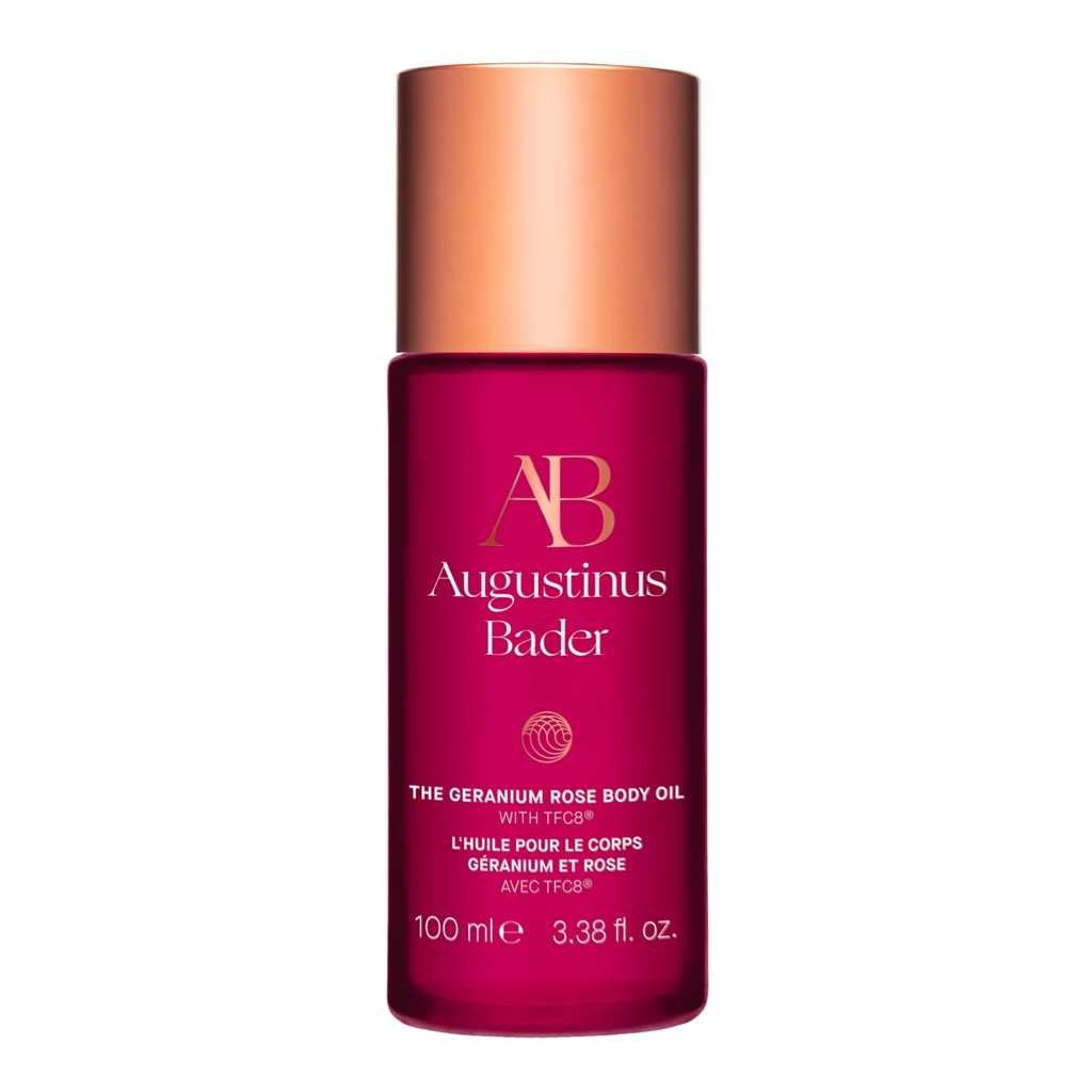 The Geranium Rose Body Oil 100 ml