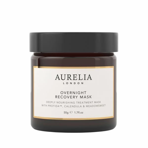 Aurelia - Overnight Recovery Mask 50 g på KICKS.se