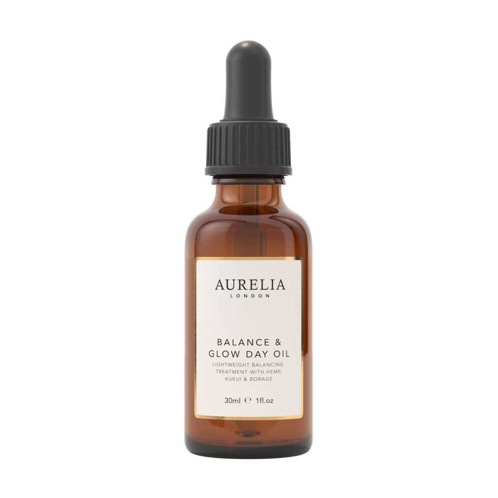 Aurelia - Balance & Glow Day Oil 30 ml på KICKS.no
