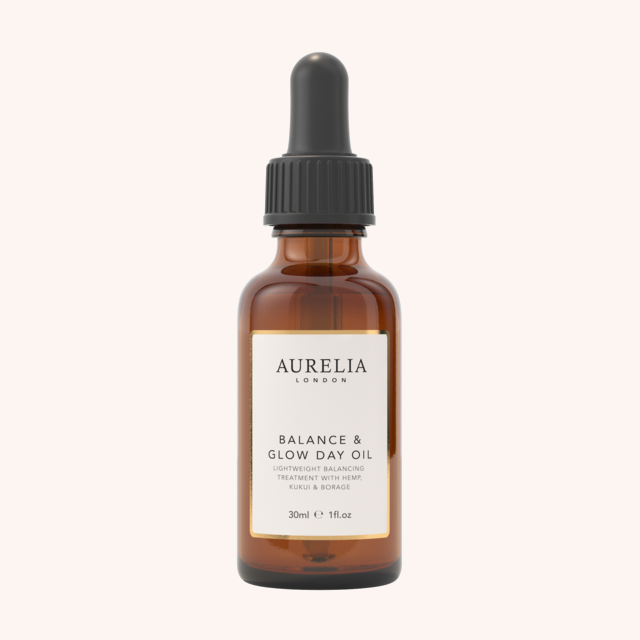 Balance & Glow Day Oil 30 ml Balance & Glow Day Oil 30 ml