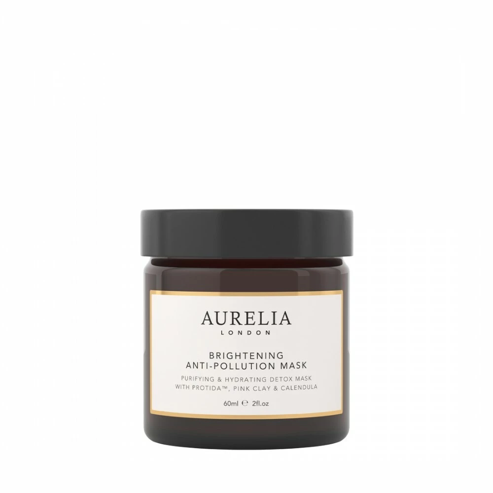 Aurelia - Brightening Anti-Pollution Mask 60 ml på KICKS.no