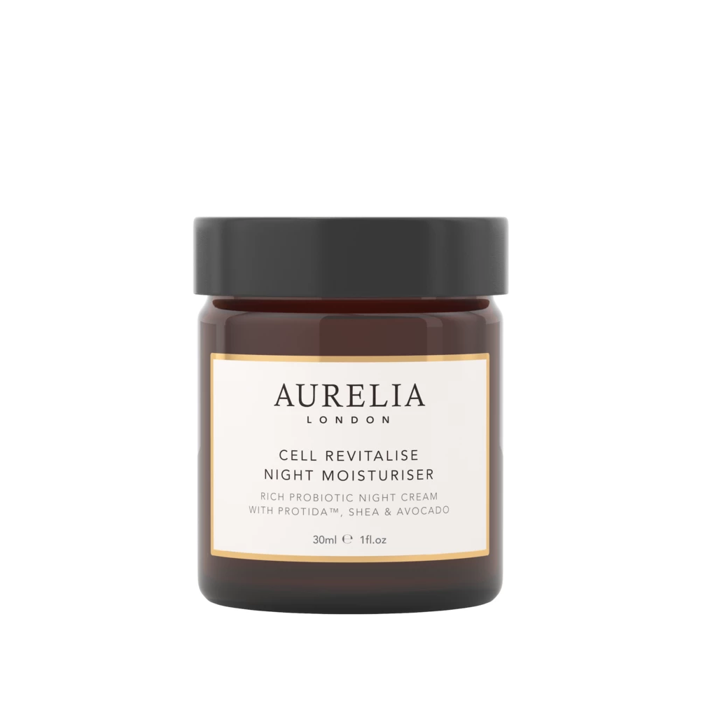 Aurelia - Cell Revitalise Night Moisturiser 30 ml på KICKS.no