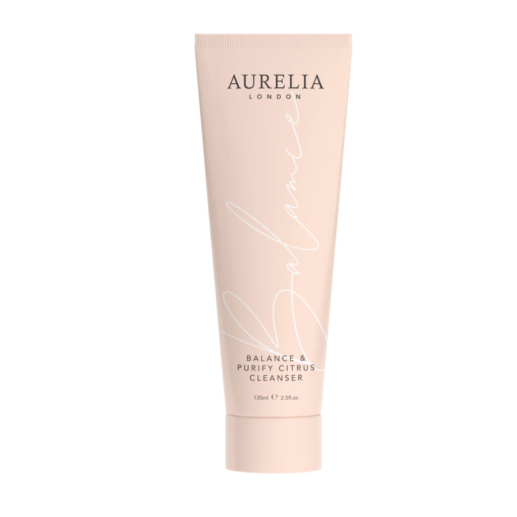 Aurelia - Balance & Purify Citrus Cleanser 120 ml på KICKS.se