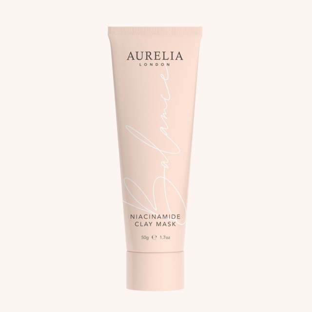 Balancing Niacinamide Facial Clay Mask 50 ml