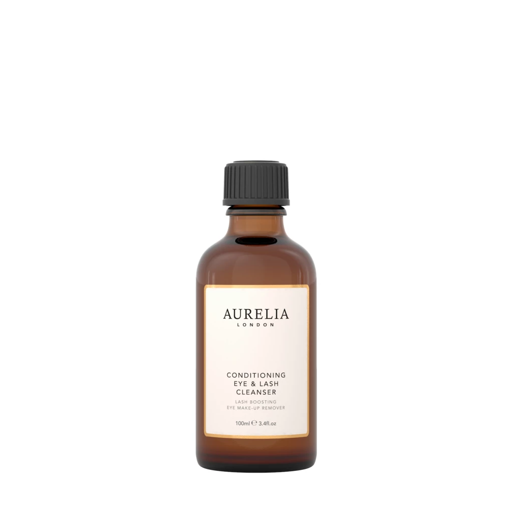 Aurelia - Conditioning Eye & Lash Cleanser 100ml 100 ml på KICKS.no