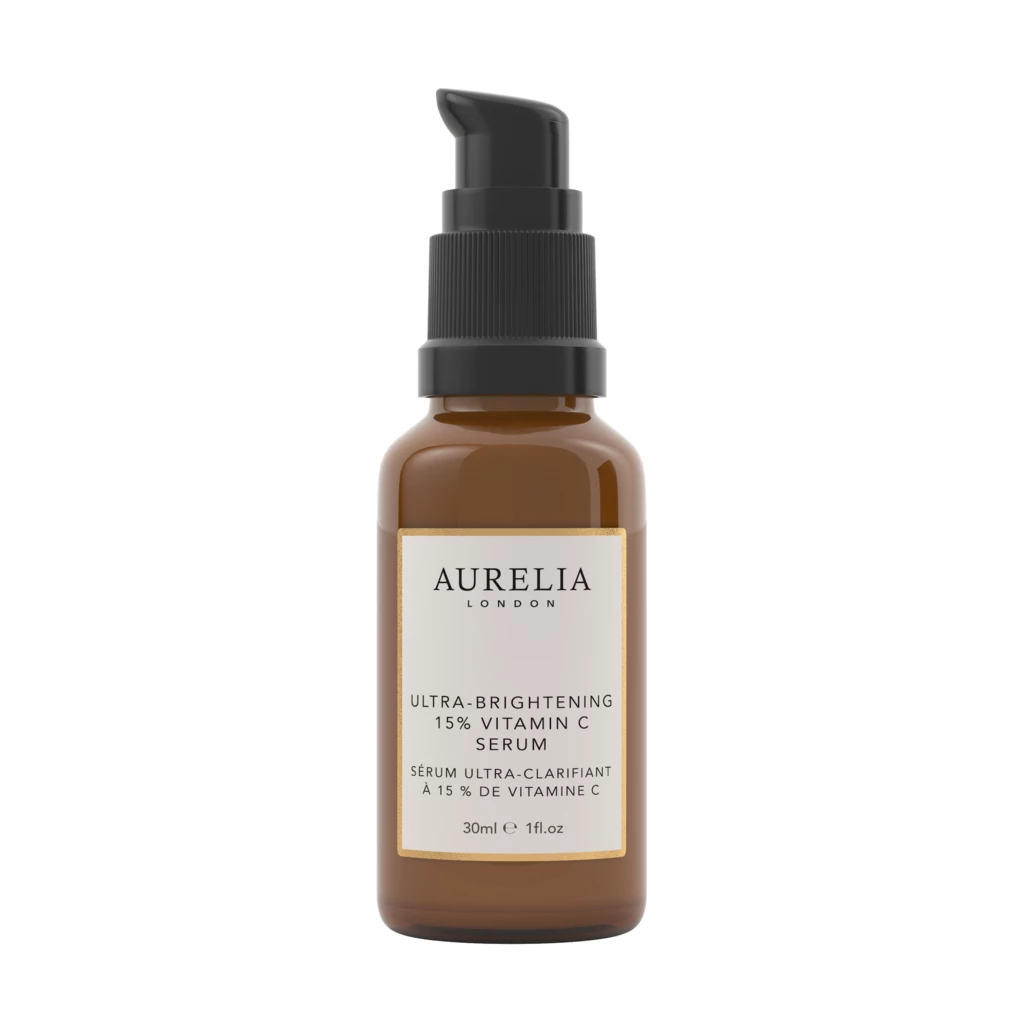 Aurelia - Ultra-Brightening 15% Vitamin C Serum 30 ml på KICKS.se