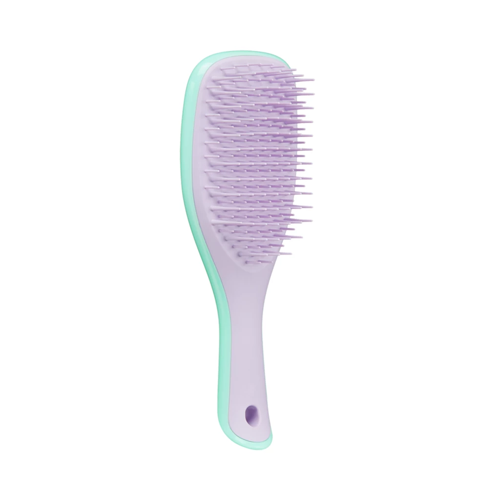Tangle Teezer - Wet Detangler Mini Hair Brush Wisteria Leafosoitteessa Kicks.fi