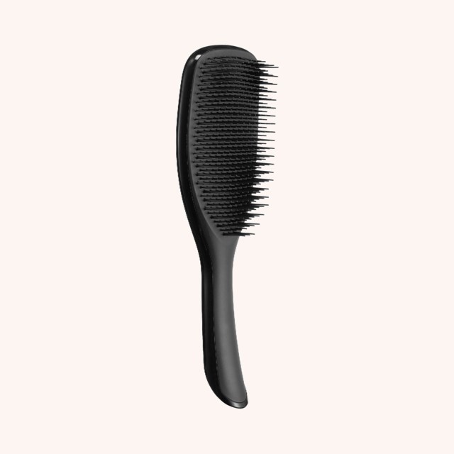 Wet Detangler Hairbrush Large Black Gloss Wet Detangler Hairbrush Large Black Gloss