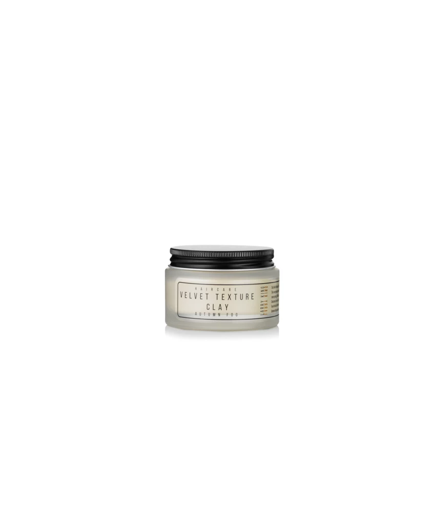 Larry King - Velvet Texture Clay 50 g på KICKS.no
