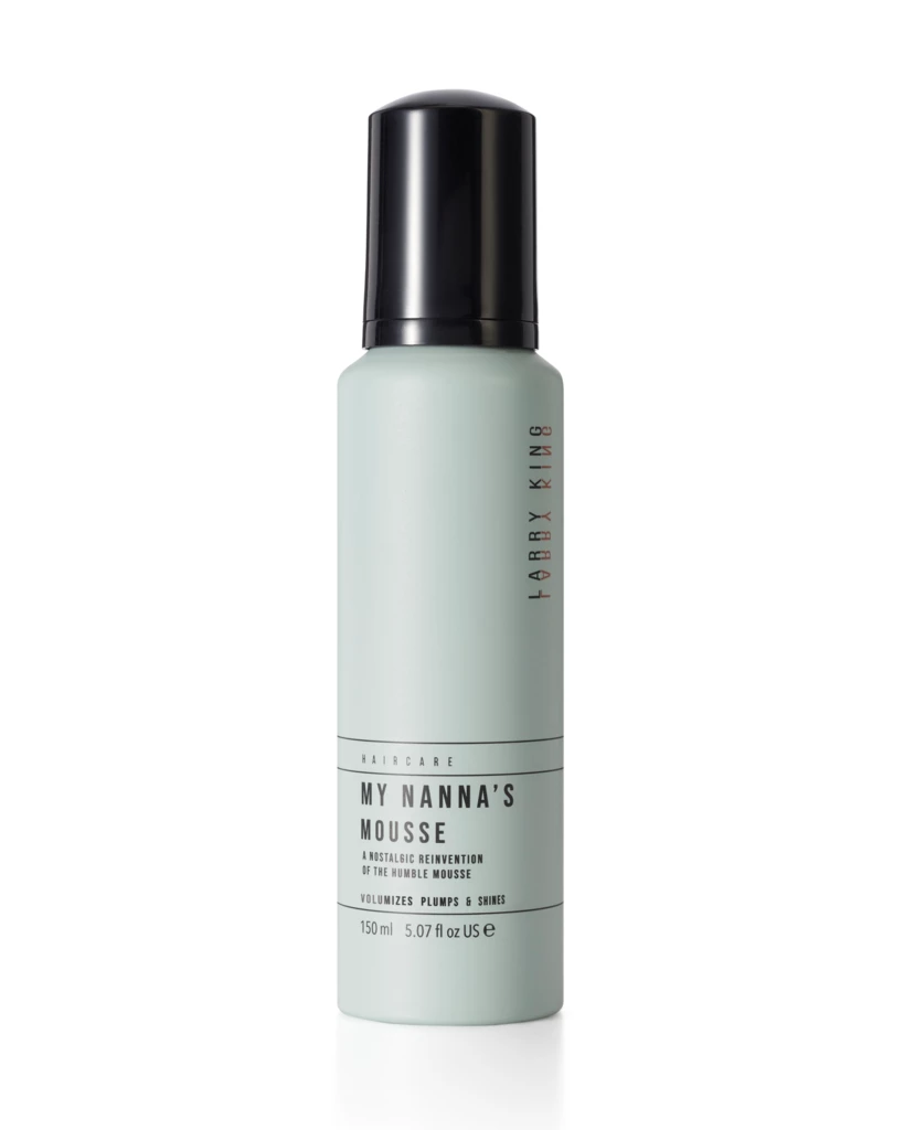 Larry King - My Nanna's Mousse 150 ml på KICKS.no